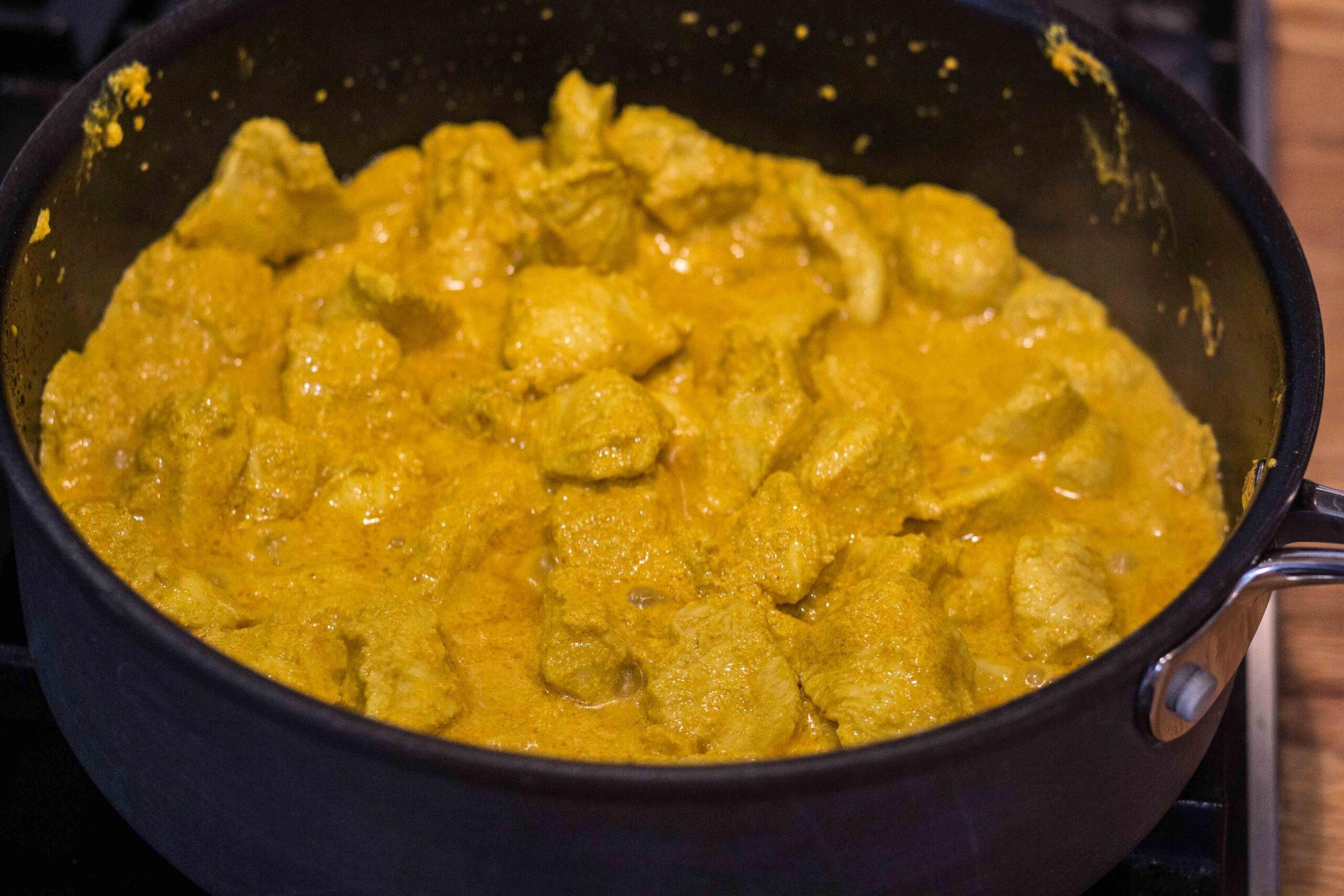 Butter Chicken
