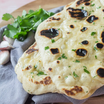 Naanbroed