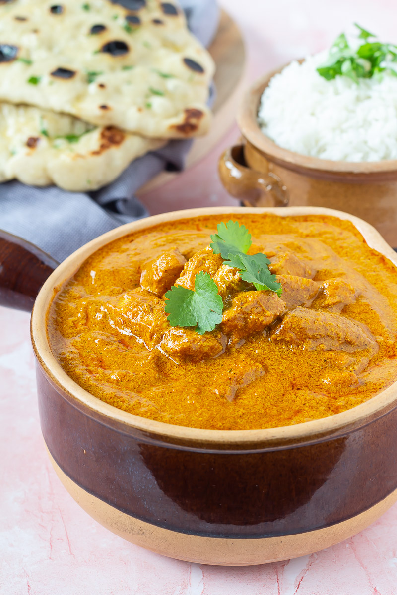 Butter Chicken Murgh makhani