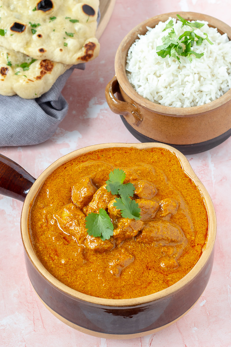 Butter Chicken