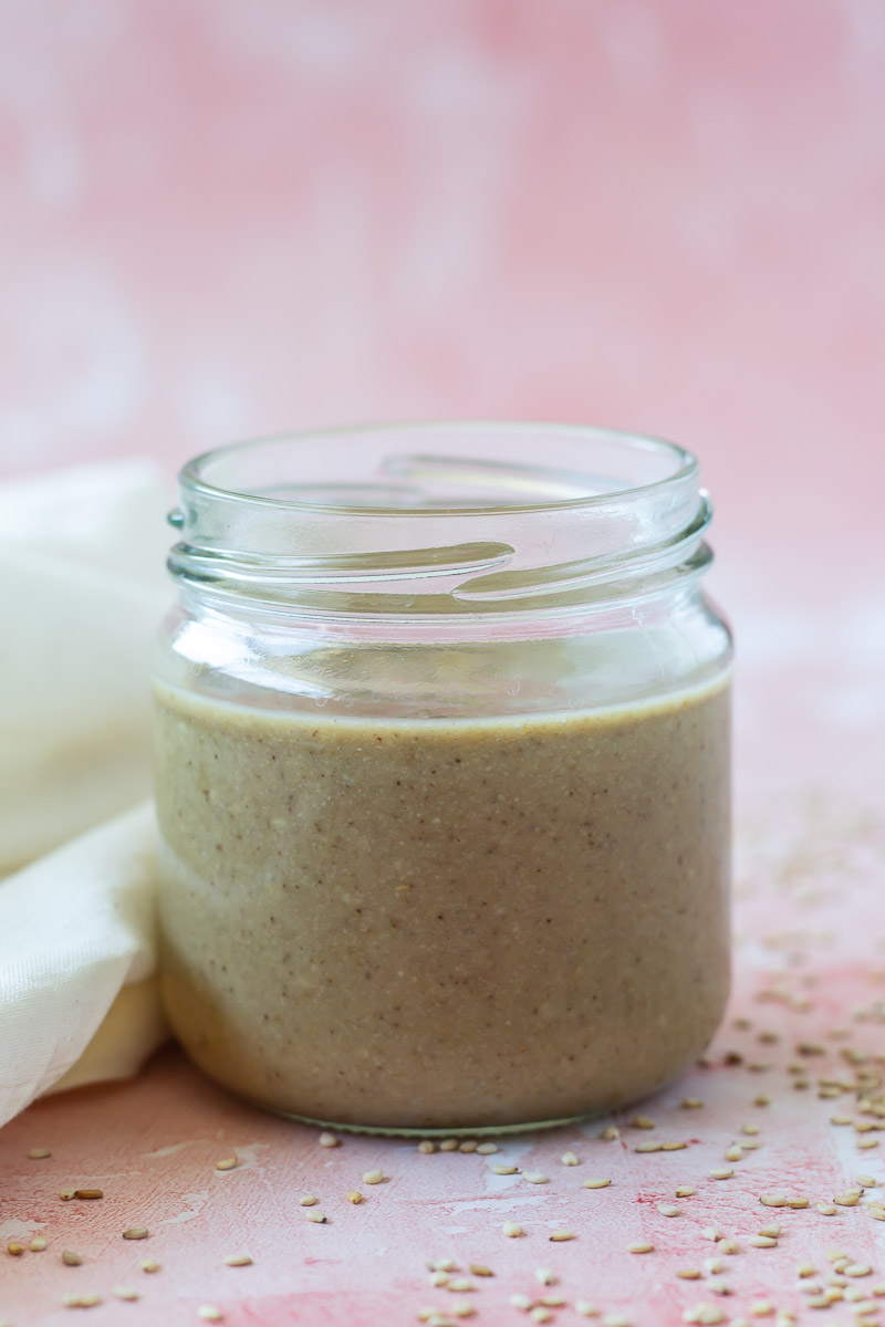 Tahini - sesampasta