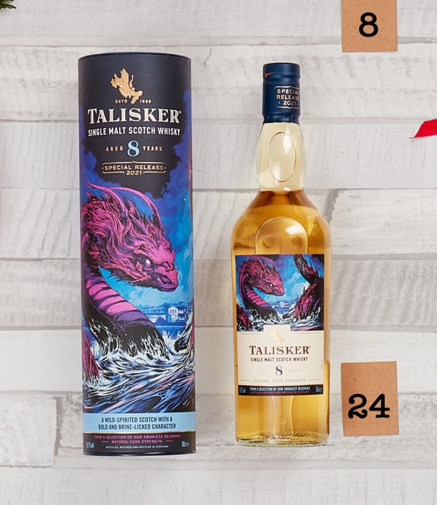 Tallisker whisky