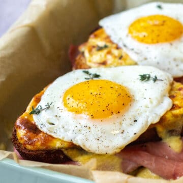 Morgenmad og brunch