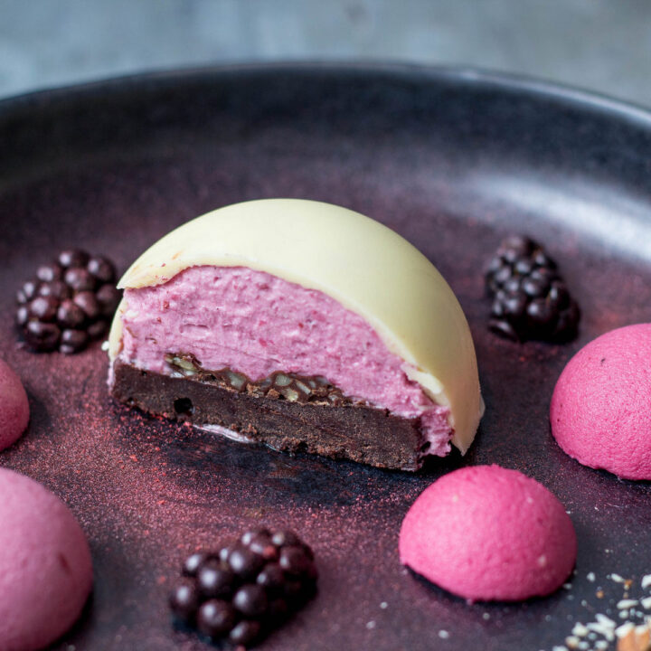 Nytårsdessert