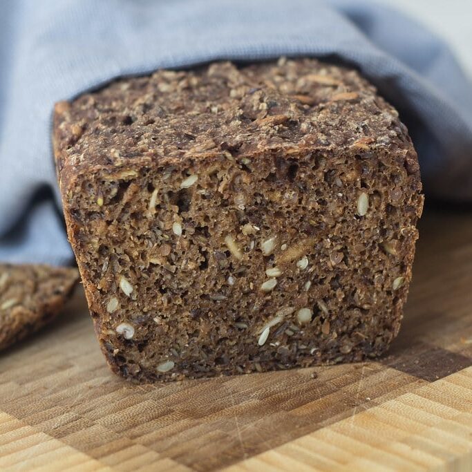 Nemme og lækre opskrifter på brød | Louises Madblog