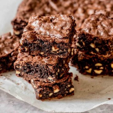 Verdens bedste Brownie