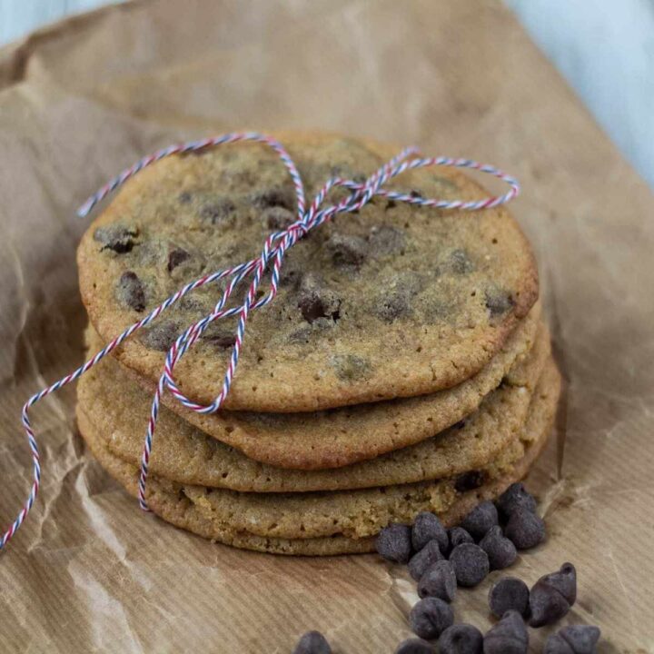 Cookies og Småkager