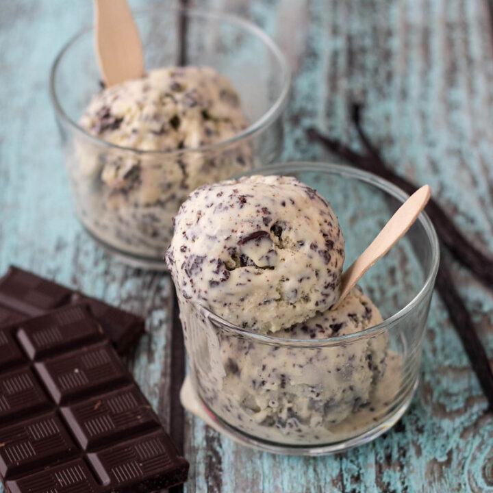 Is og desserter