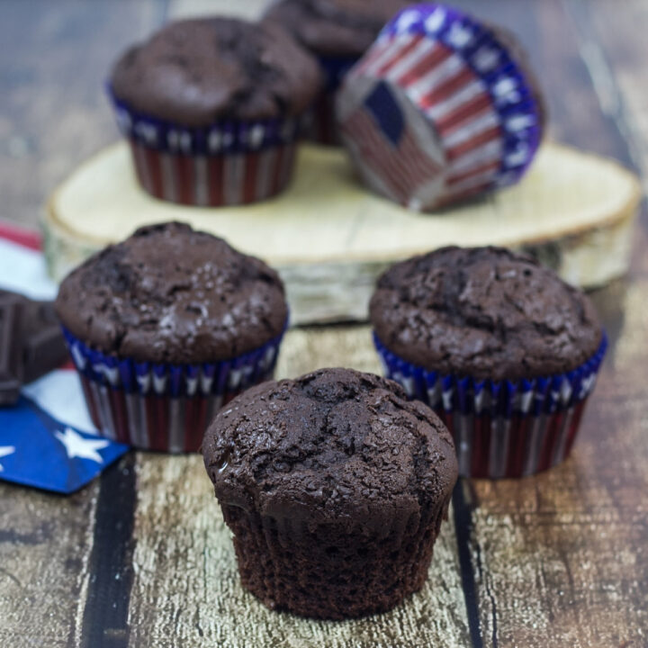 Muffins og cupcakes