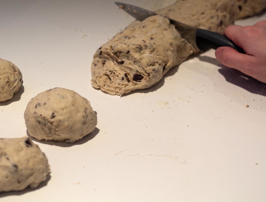 Chokoladeboller