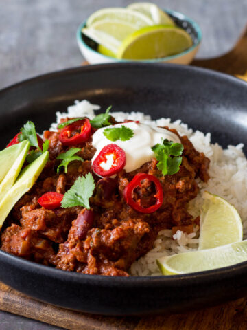 Chili con Carne