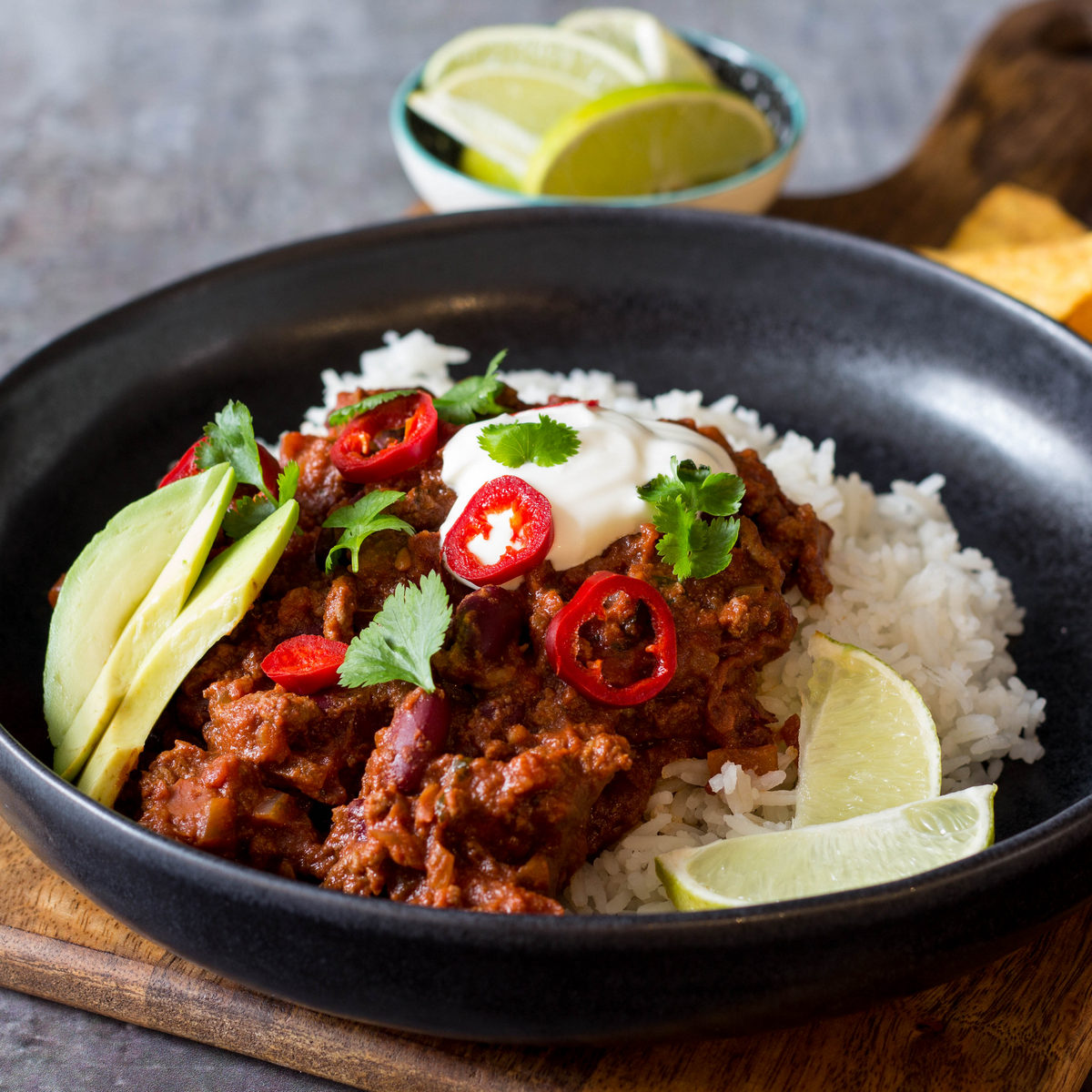 Chili con Carne