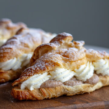 Croissant semlor