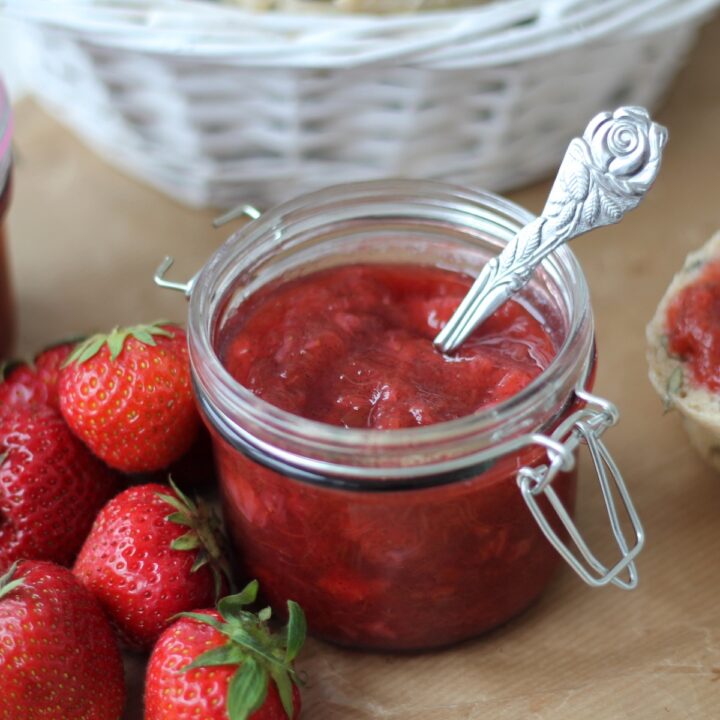 Marmelade, syltetøj og smørepålæg