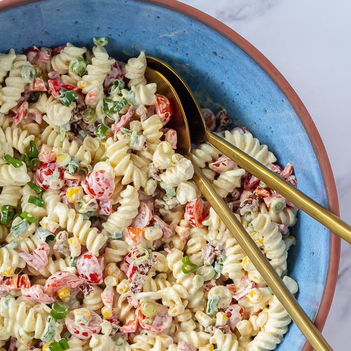 Pastasalater