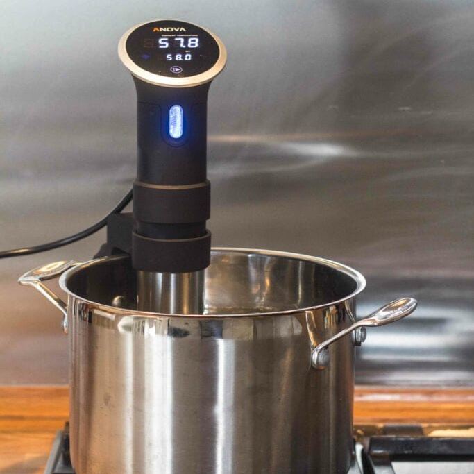 Sous vide