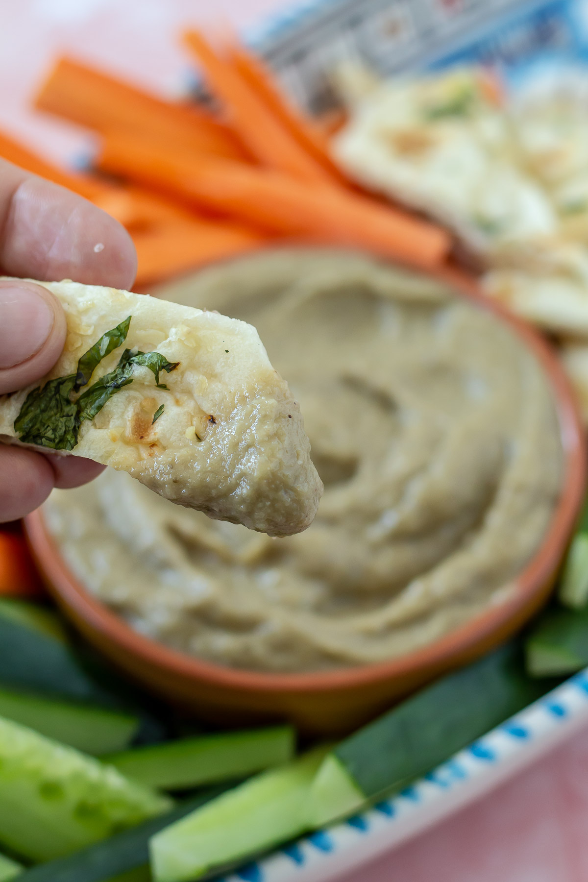 auberginedip