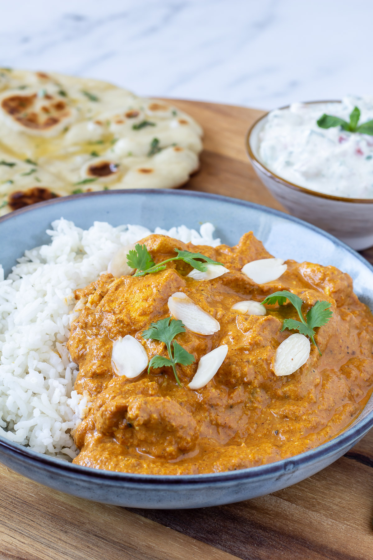 Chicken Tikka Masala
