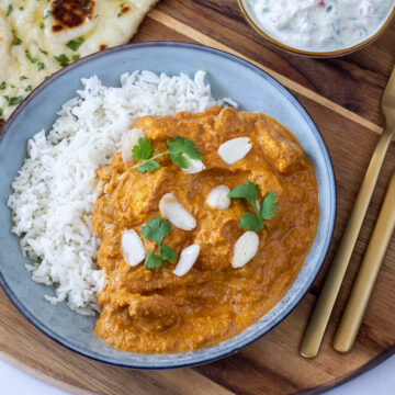 Chicken Tikka Masala