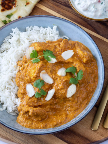 Chicken Tikka Masala