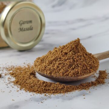 Garam masala krydderi