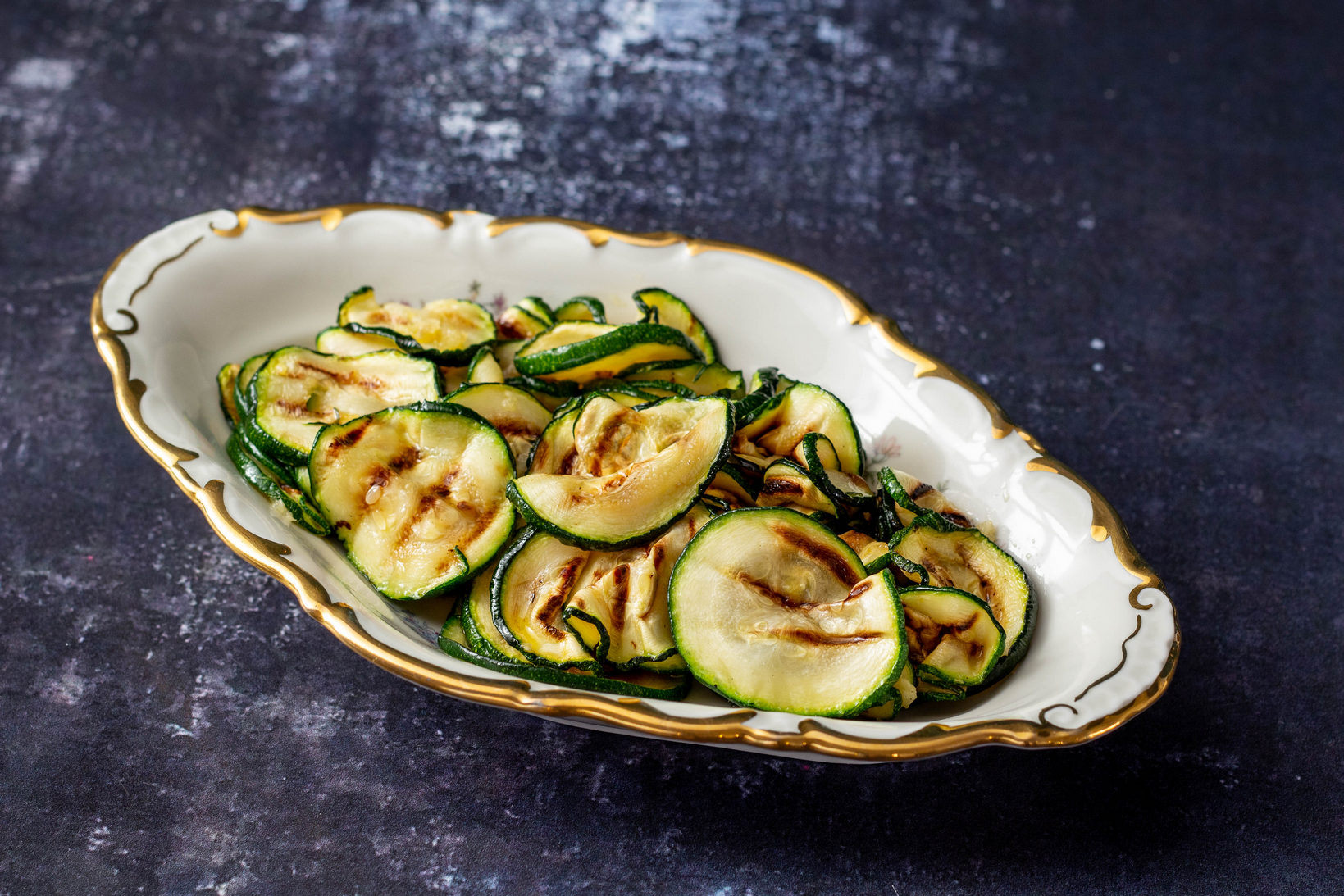 Grillet squash