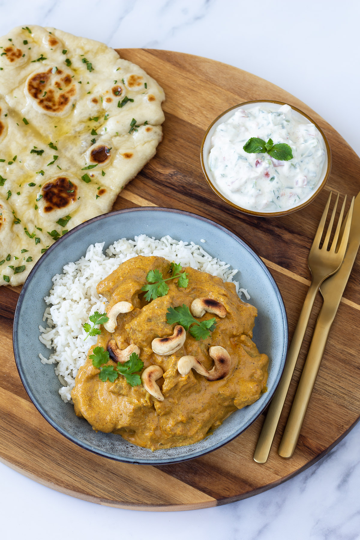 Chicken Korma