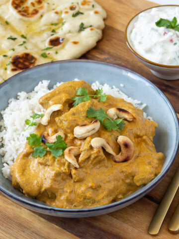 Chicken Korma