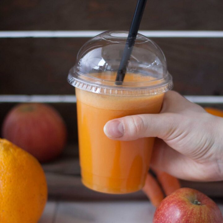 Juice og saft