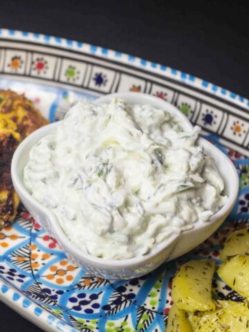 Tzatziki