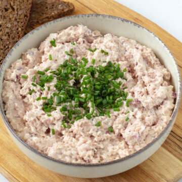 Skinkesalat