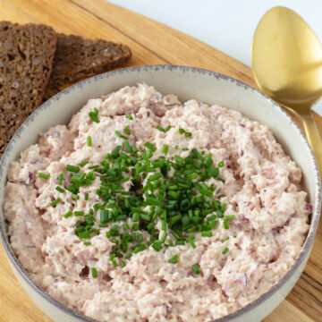 Skinkesalat