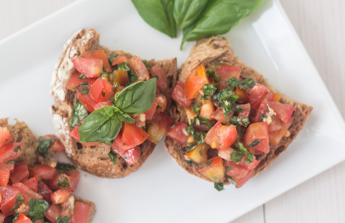 Bruschetta