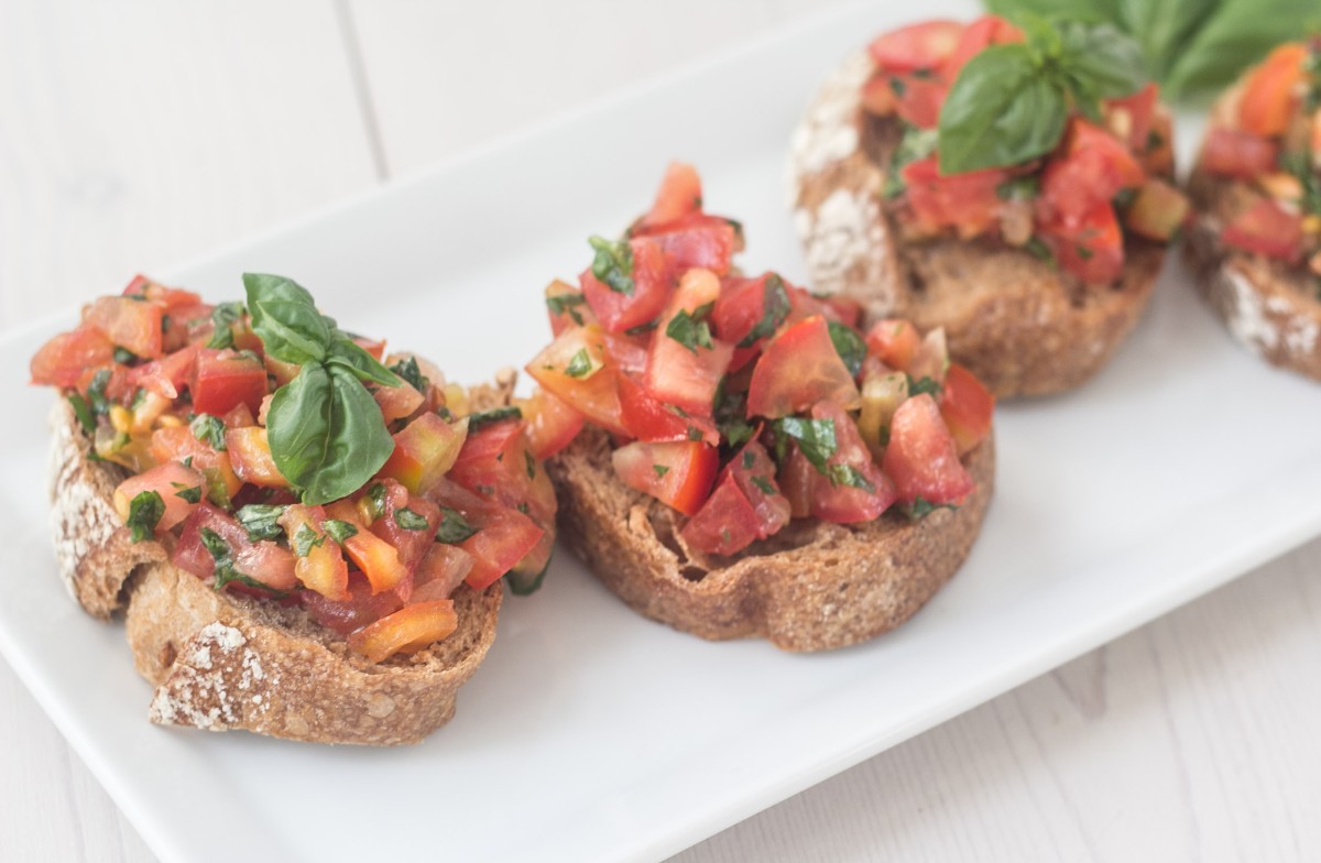 Bruschetta