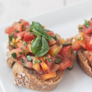 Bruschetta