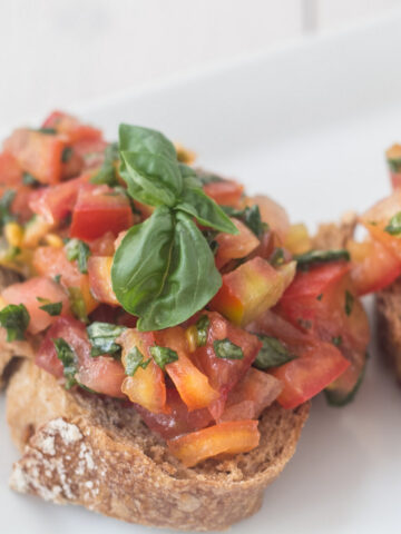 Bruschetta