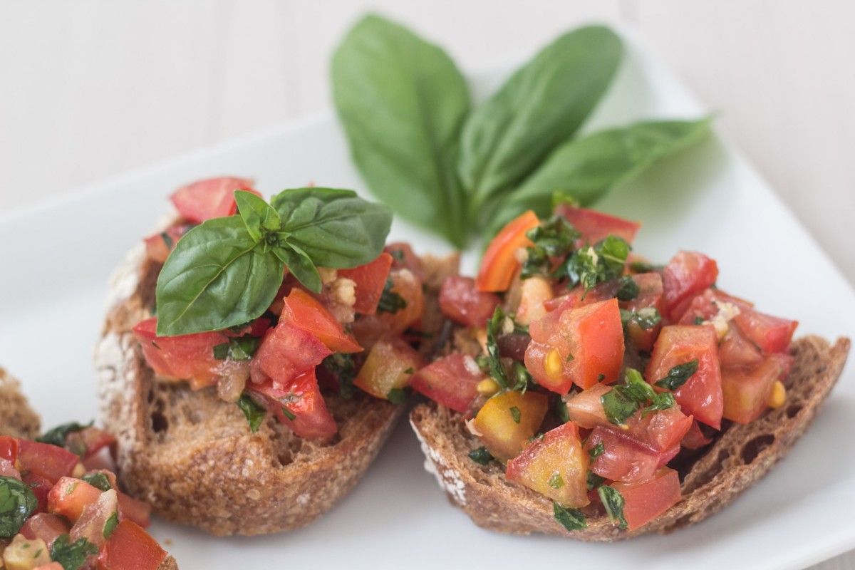 Bruschetta