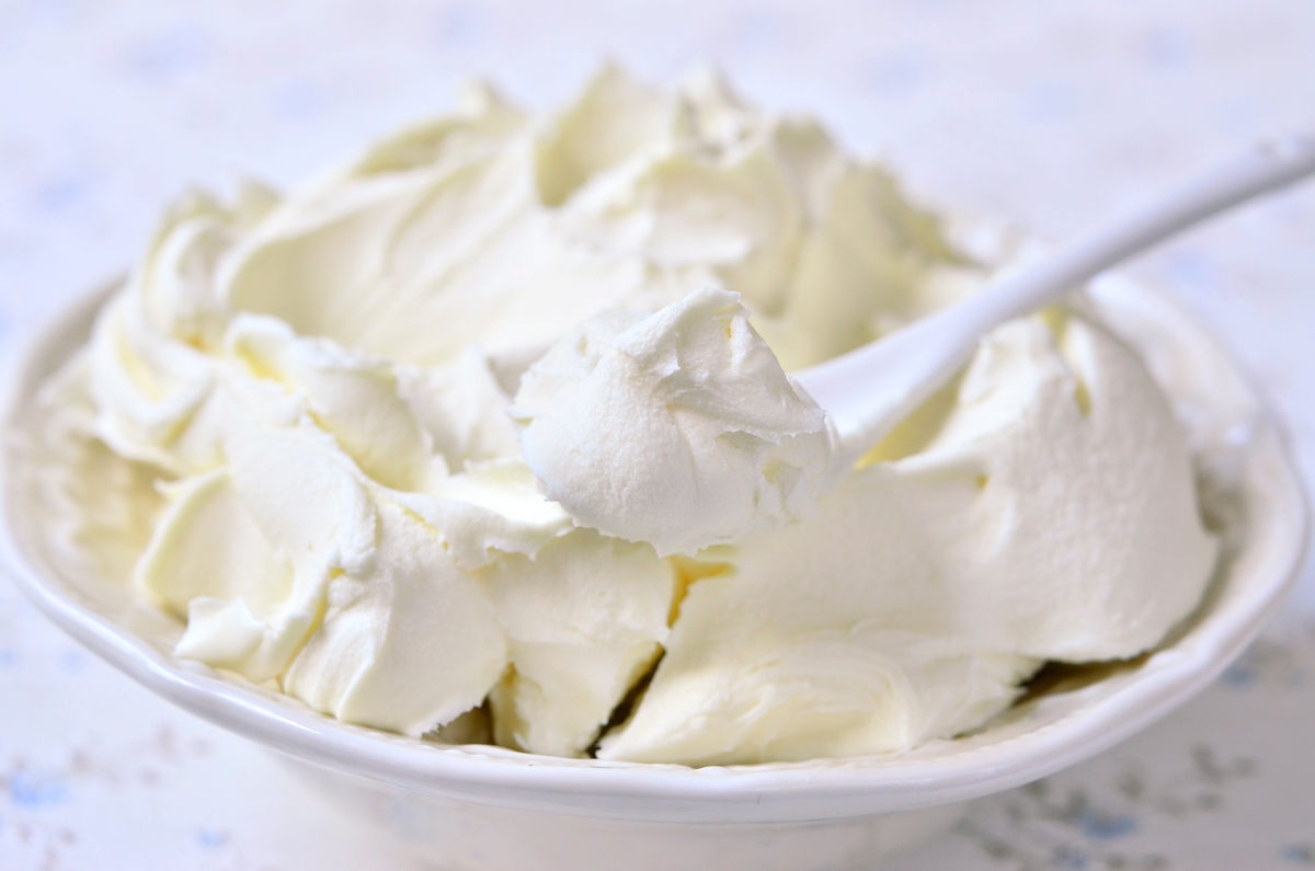 Mascarpone Mascarpone