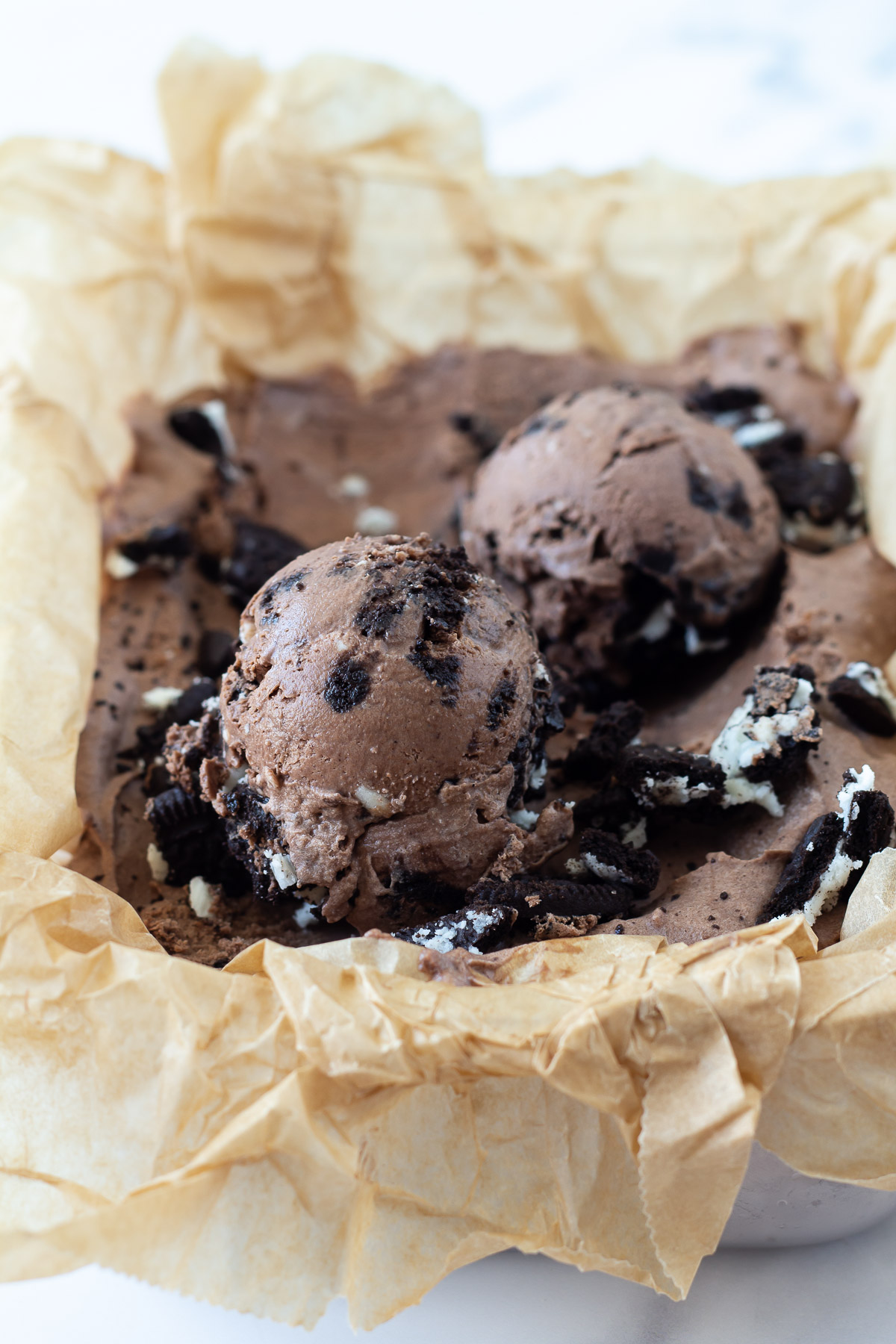 Oreo is