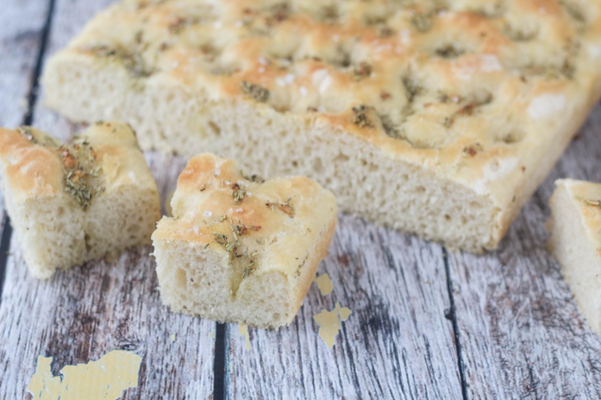 Foccacia