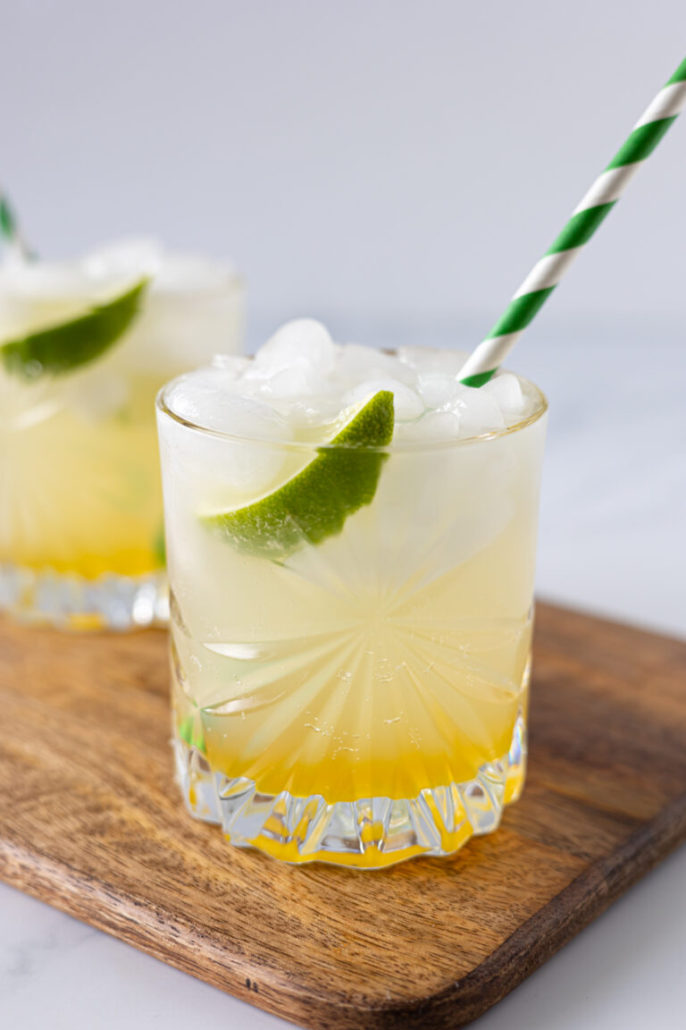 Gin Hass Opskrift på den klassiske drink med mango og lime