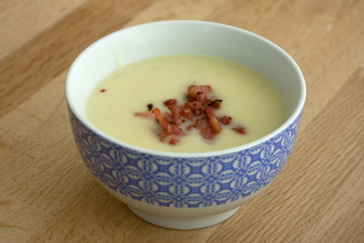 Jordskokkesuppe