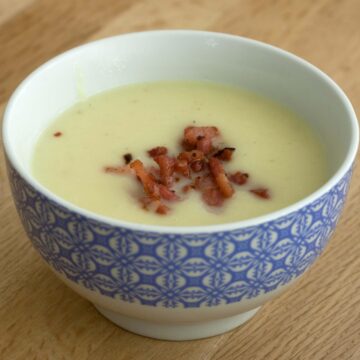 Jordskokkesuppe