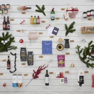 Copenhagen Food pakkekalender