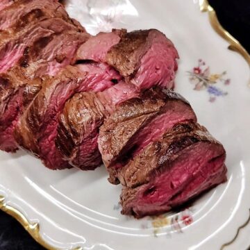 Oksemoørbrad sous vide