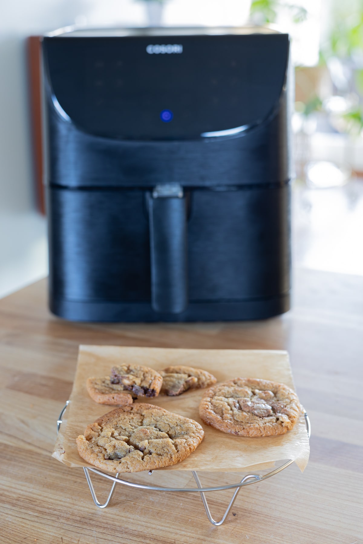 Cookies i airfryer