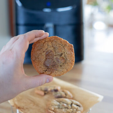 Cookies i airfryer