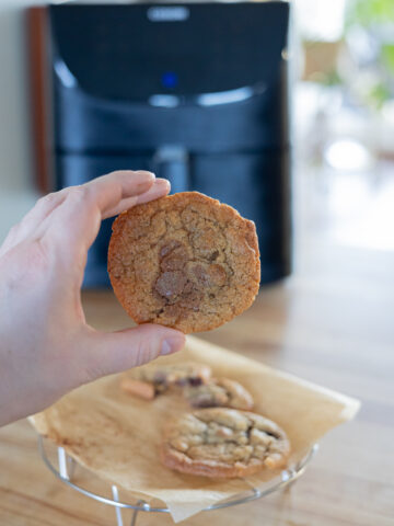 Cookies i airfryer