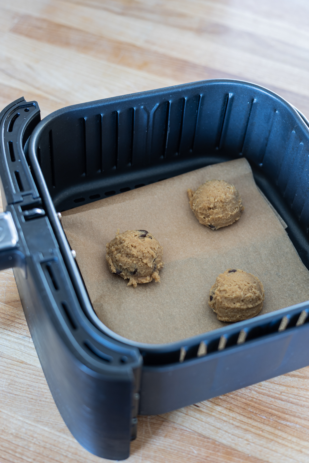 Cookies i airfryer