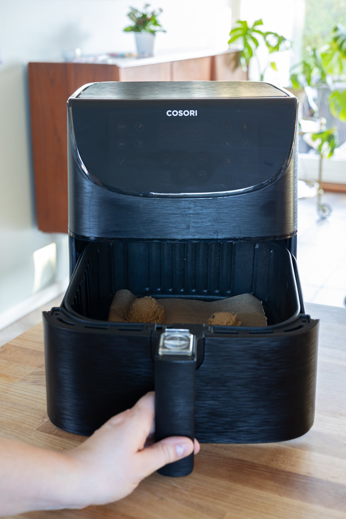 Cookies i airfryer
